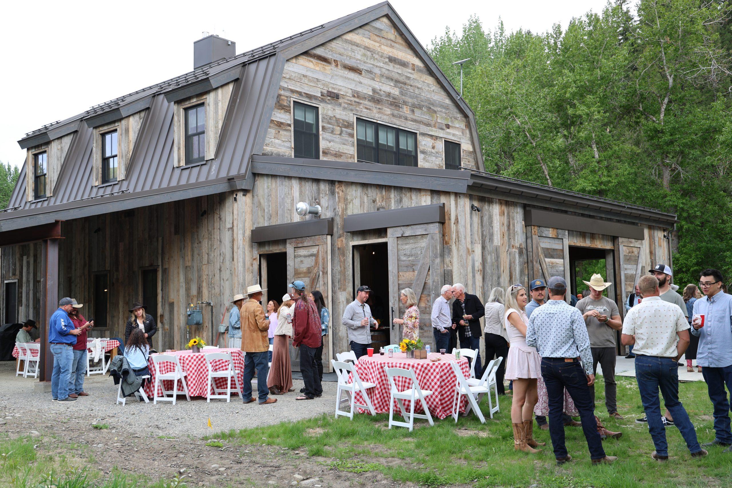 2nd Annual Barn Party  | Gretchen Palmer Event