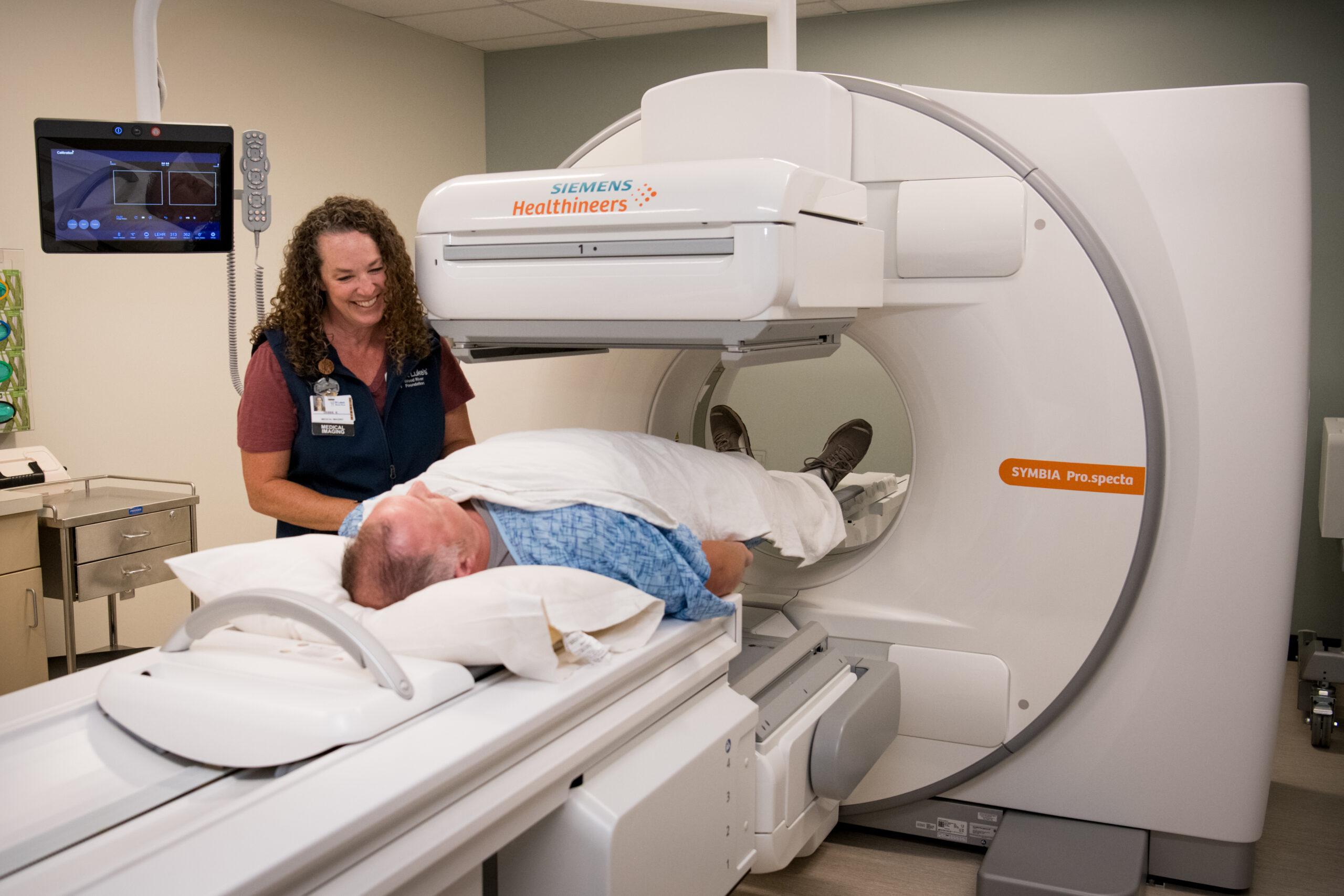 SVPN | New CT Scanner, First in Idaho